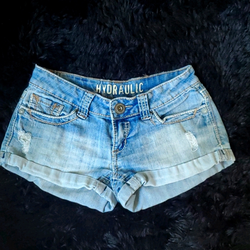 Hydraulic Shorts